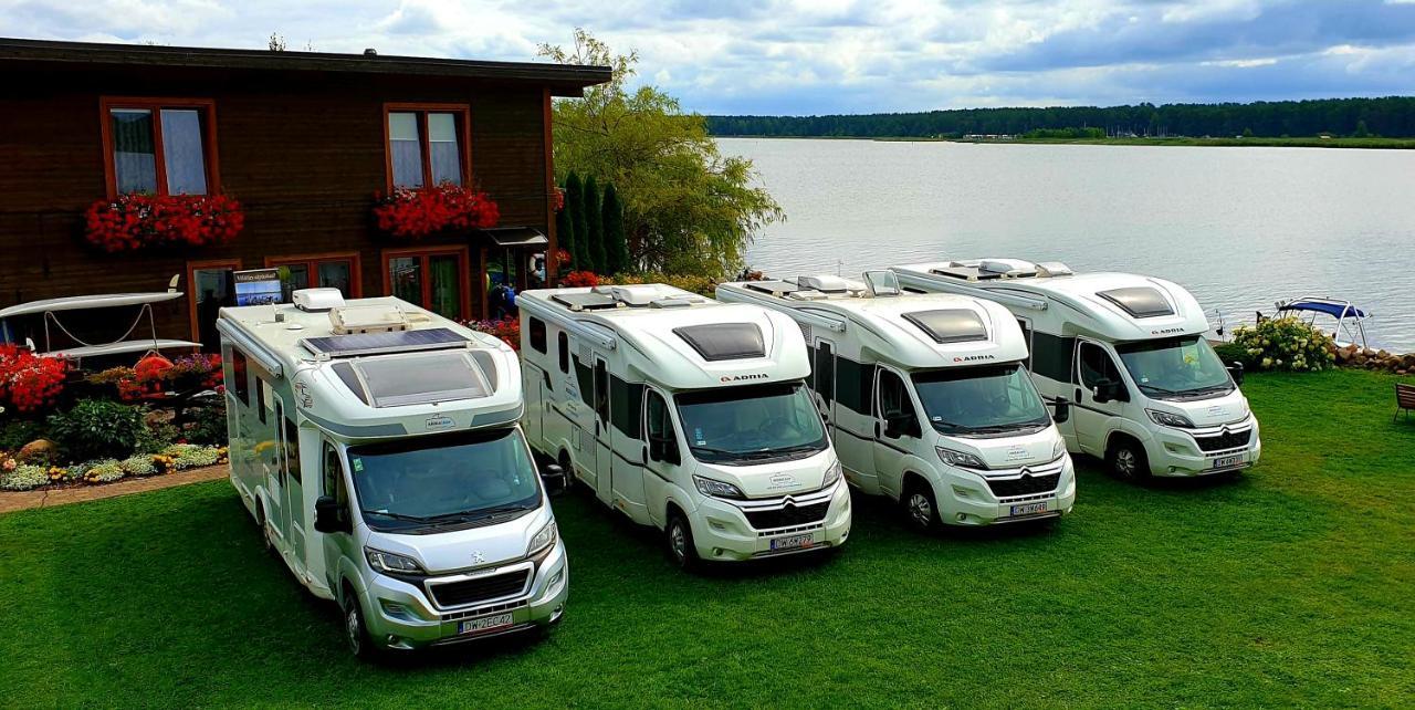 Guest House And Camping Jurmala Jūrkalne Exterior foto