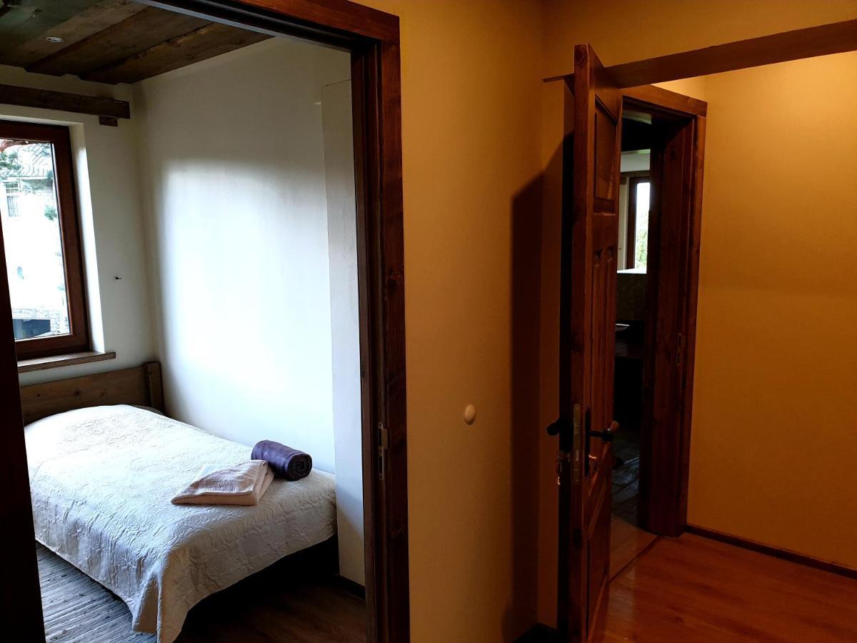 Guest House And Camping Jurmala Jūrkalne Exterior foto