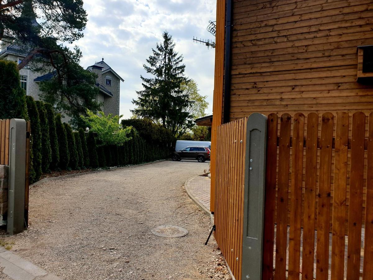 Guest House And Camping Jurmala Jūrkalne Exterior foto