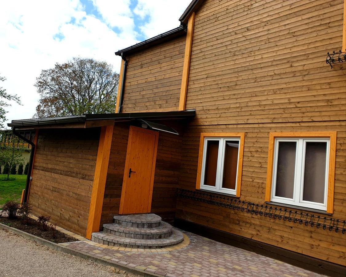 Guest House And Camping Jurmala Jūrkalne Exterior foto