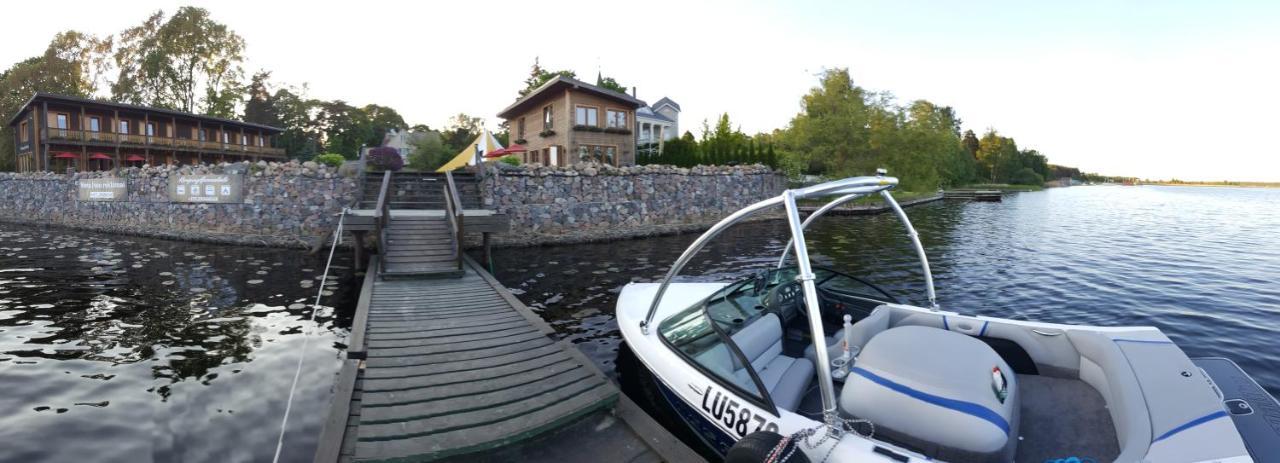 Guest House And Camping Jurmala Jūrkalne Exterior foto