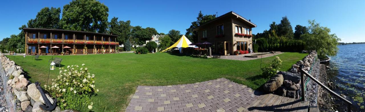 Guest House And Camping Jurmala Jūrkalne Exterior foto