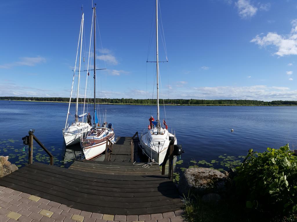 Guest House And Camping Jurmala Jūrkalne Exterior foto