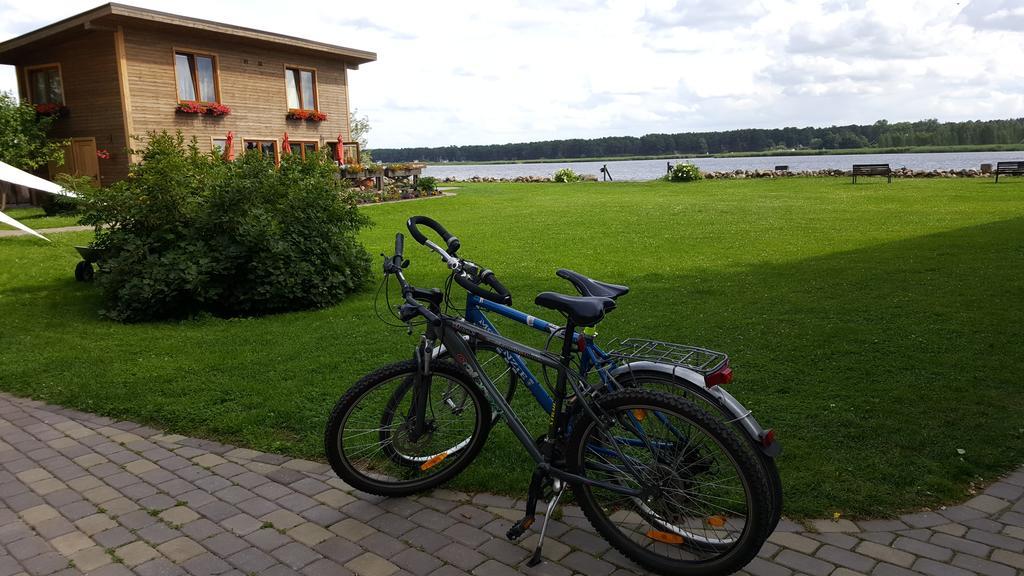 Guest House And Camping Jurmala Jūrkalne Exterior foto