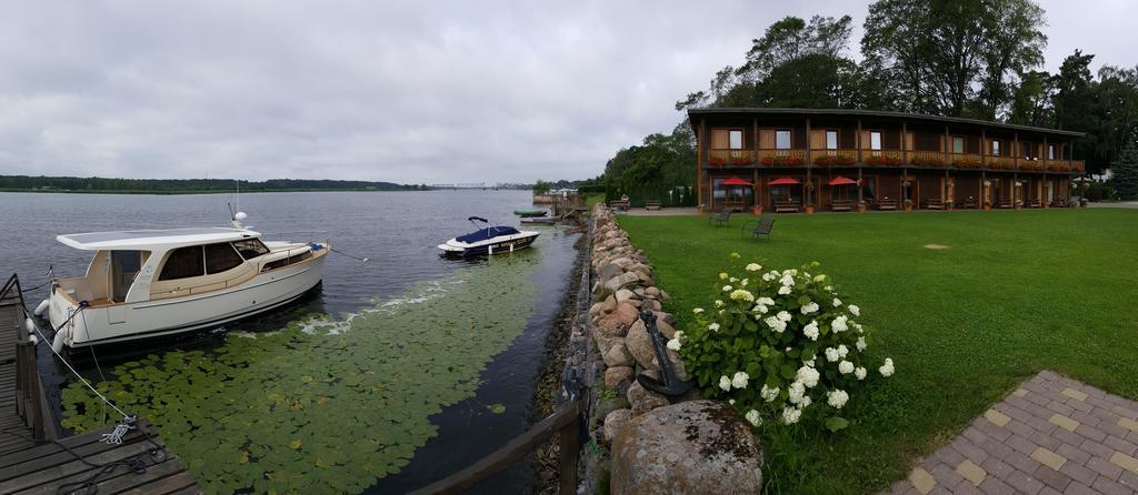 Guest House And Camping Jurmala Jūrkalne Exterior foto