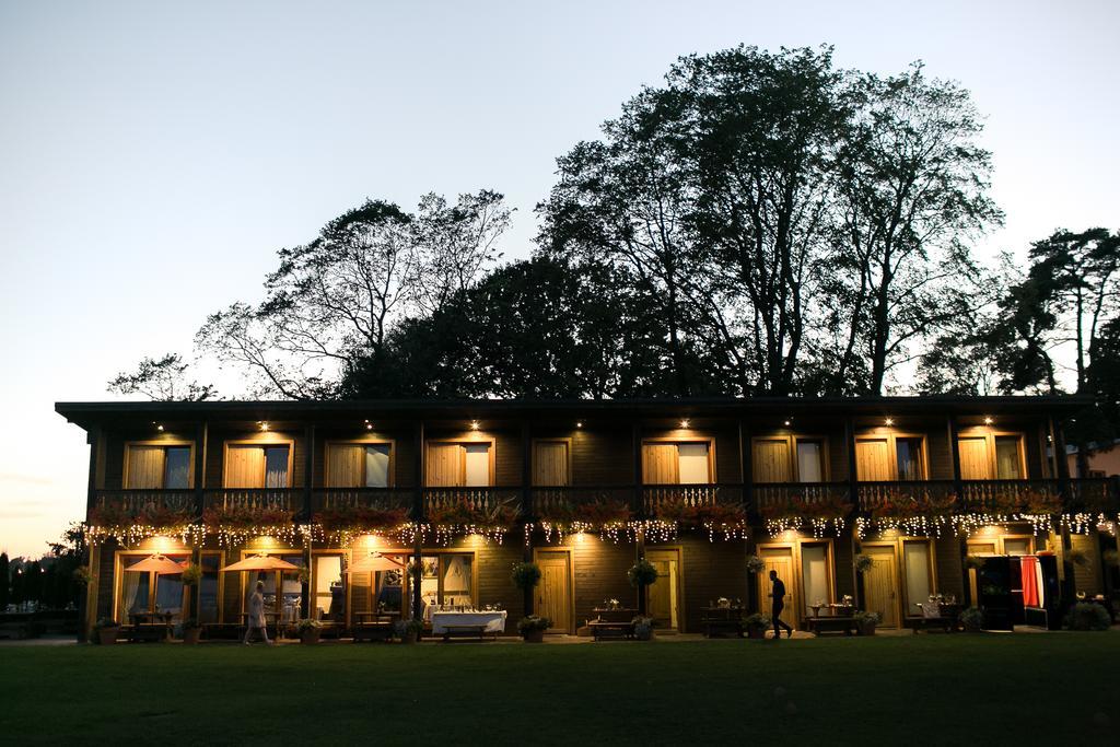 Guest House And Camping Jurmala Jūrkalne Exterior foto