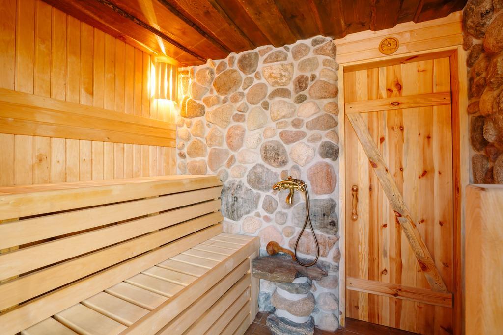 Guest House And Camping Jurmala Jūrkalne Exterior foto