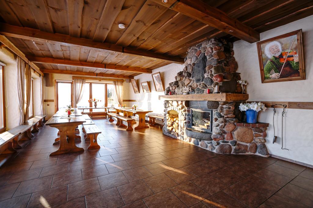 Guest House And Camping Jurmala Jūrkalne Exterior foto