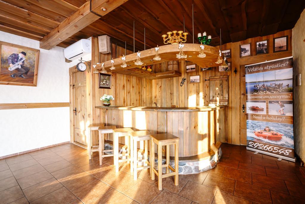 Guest House And Camping Jurmala Jūrkalne Exterior foto