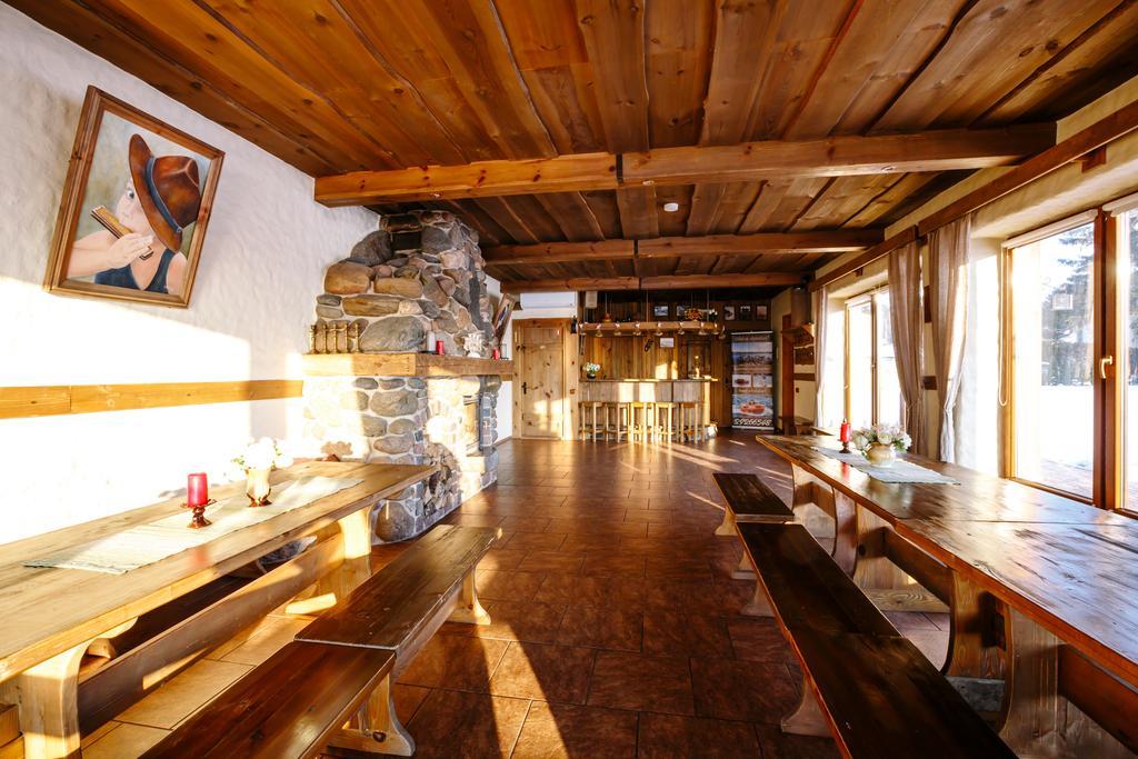 Guest House And Camping Jurmala Jūrkalne Exterior foto