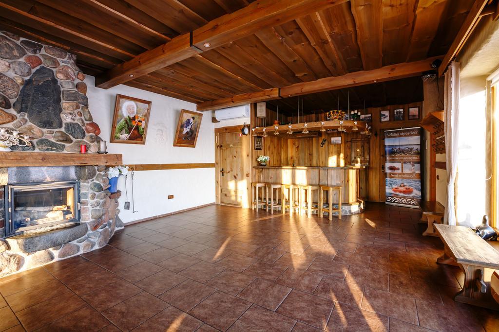 Guest House And Camping Jurmala Jūrkalne Exterior foto