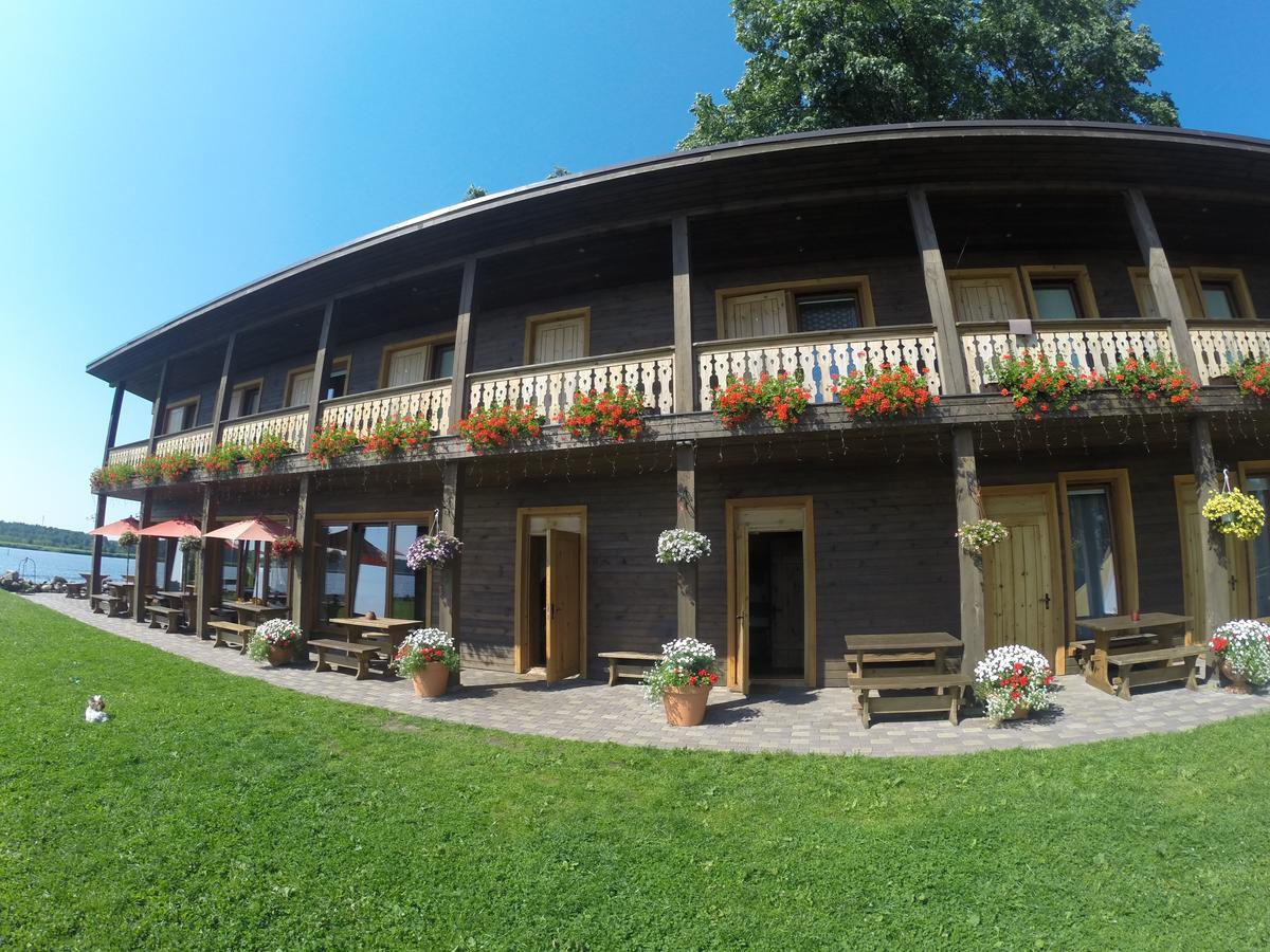 Guest House And Camping Jurmala Jūrkalne Exterior foto