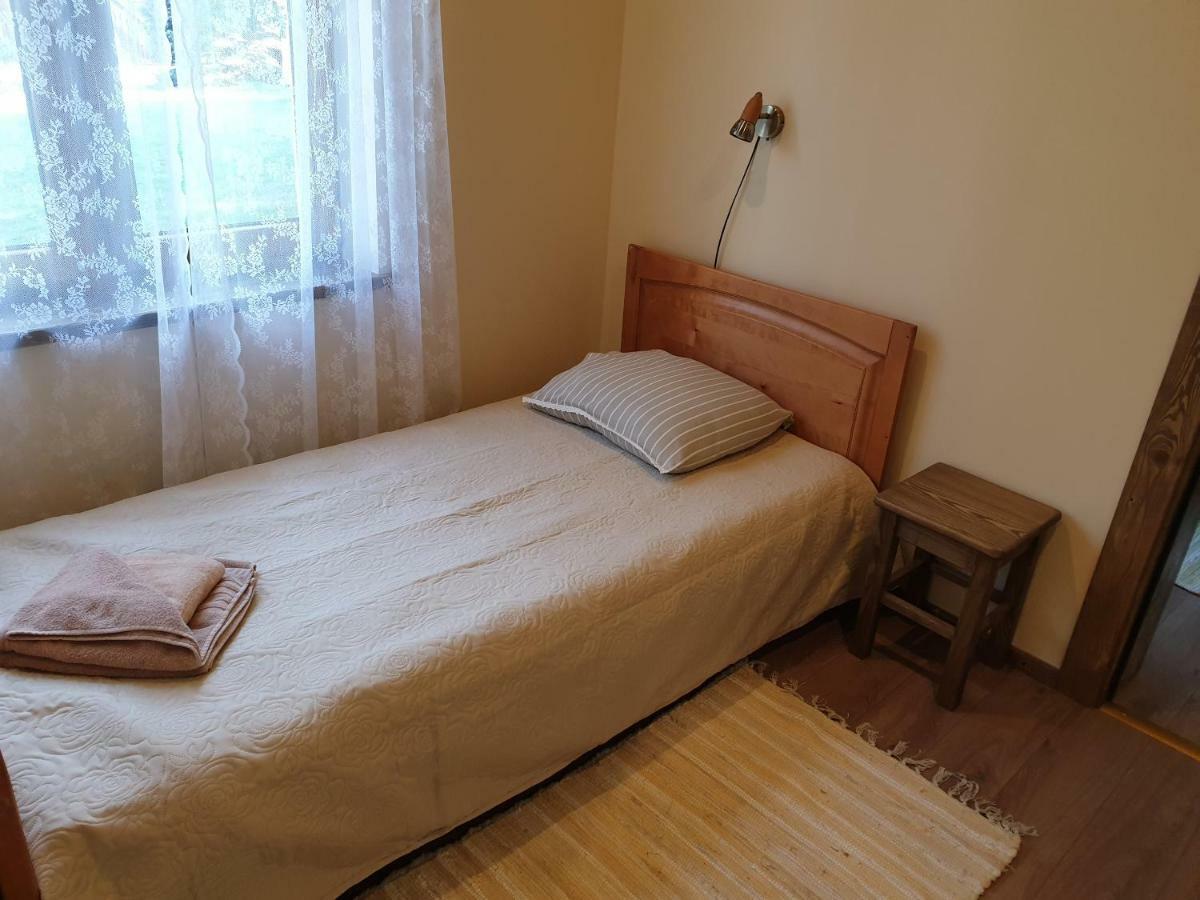 Guest House And Camping Jurmala Jūrkalne Exterior foto